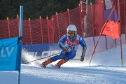 FIS Baltijas kauss Pozza di Fassa, FIS Lietuvas čempionāts GS, Foto: E.Lukšo