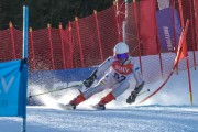 FIS Baltijas kauss Pozza di Fassa, FIS Lietuvas čempionāts GS, Foto: E.Lukšo