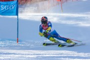 FIS Baltijas kauss Pozza di Fassa, FIS Lietuvas čempionāts GS, Foto: E.Lukšo