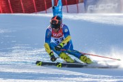 FIS Baltijas kauss Pozza di Fassa, FIS Lietuvas čempionāts GS, Foto: E.Lukšo