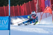 FIS Baltijas kauss Pozza di Fassa, FIS Lietuvas čempionāts GS, Foto: E.Lukšo