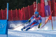 FIS Baltijas kauss Pozza di Fassa, FIS Lietuvas čempionāts GS, Foto: E.Lukšo