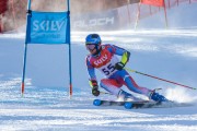 FIS Baltijas kauss Pozza di Fassa, FIS Lietuvas čempionāts GS, Foto: E.Lukšo