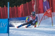 FIS Baltijas kauss Pozza di Fassa, FIS Lietuvas čempionāts GS, Foto: E.Lukšo