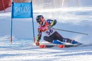 FIS Baltijas kauss Pozza di Fassa, FIS Lietuvas čempionāts GS, Foto: E.Lukšo