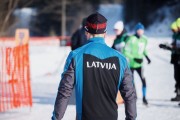 FIS Latvijas Čempionāts 2018 otrais posms, sprints C, Foto: Jānis Vīksna