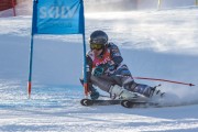 FIS Baltijas kauss Pozza di Fassa, FIS Lietuvas čempionāts GS, Foto: E.Lukšo