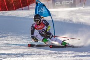 FIS Baltijas kauss Pozza di Fassa, FIS Lietuvas čempionāts GS, Foto: E.Lukšo