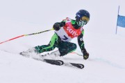 FIS Baltic Cup 2018 3. posms, jauniešu un meistaru SG, Foto: Emīls Lukšo