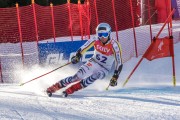 FIS Baltijas kauss Pozza di Fassa, FIS Lietuvas čempionāts GS, Foto: E.Lukšo