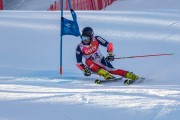 FIS Baltijas kauss Pozza di Fassa, FIS Lietuvas čempionāts GS, Foto: E.Lukšo