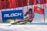 FIS Baltijas kauss Pozza di Fassa, FIS Lietuvas čempionāts GS, Foto: E.Lukšo