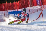 FIS Baltijas kauss Pozza di Fassa, FIS Lietuvas čempionāts GS, Foto: E.Lukšo