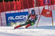 FIS Baltijas kauss Pozza di Fassa, FIS Lietuvas čempionāts GS, Foto: E.Lukšo