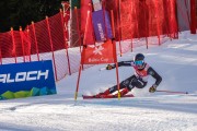 FIS Baltijas kauss Pozza di Fassa, FIS Lietuvas čempionāts GS, Foto: E.Lukšo