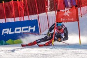 FIS Baltijas kauss Pozza di Fassa, FIS Lietuvas čempionāts GS, Foto: E.Lukšo