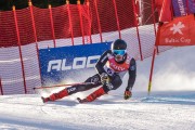 FIS Baltijas kauss Pozza di Fassa, FIS Lietuvas čempionāts GS, Foto: E.Lukšo