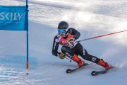 FIS Baltijas kauss Pozza di Fassa, FIS Lietuvas čempionāts GS, Foto: E.Lukšo