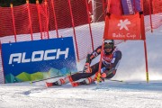 FIS Baltijas kauss Pozza di Fassa, FIS Lietuvas čempionāts GS, Foto: E.Lukšo