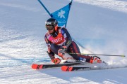 FIS Baltijas kauss Pozza di Fassa, FIS Lietuvas čempionāts GS, Foto: E.Lukšo