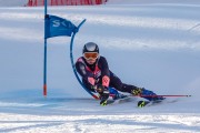 FIS Baltijas kauss Pozza di Fassa, FIS Lietuvas čempionāts GS, Foto: E.Lukšo