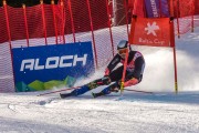 FIS Baltijas kauss Pozza di Fassa, FIS Lietuvas čempionāts GS, Foto: E.Lukšo