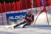 FIS Baltijas kauss Pozza di Fassa, FIS Lietuvas čempionāts GS, Foto: E.Lukšo