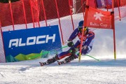 FIS Baltijas kauss Pozza di Fassa, FIS Lietuvas čempionāts GS, Foto: E.Lukšo