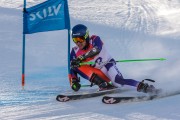 FIS Baltijas kauss Pozza di Fassa, FIS Lietuvas čempionāts GS, Foto: E.Lukšo