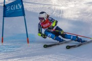 FIS Baltijas kauss Pozza di Fassa, FIS Lietuvas čempionāts GS, Foto: E.Lukšo