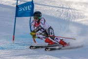 FIS Baltijas kauss Pozza di Fassa, FIS Lietuvas čempionāts GS, Foto: E.Lukšo