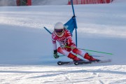 FIS Baltijas kauss Pozza di Fassa, FIS Lietuvas čempionāts GS, Foto: E.Lukšo