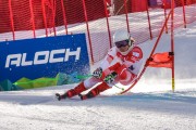 FIS Baltijas kauss Pozza di Fassa, FIS Lietuvas čempionāts GS, Foto: E.Lukšo