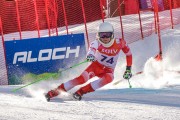 FIS Baltijas kauss Pozza di Fassa, FIS Lietuvas čempionāts GS, Foto: E.Lukšo