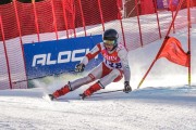 FIS Baltijas kauss Pozza di Fassa, FIS Lietuvas čempionāts GS, Foto: E.Lukšo