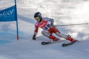 FIS Baltijas kauss Pozza di Fassa, FIS Lietuvas čempionāts GS, Foto: E.Lukšo