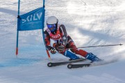 FIS Baltijas kauss Pozza di Fassa, FIS Lietuvas čempionāts GS, Foto: E.Lukšo