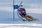 FIS Baltijas kauss Pozza di Fassa, FIS Lietuvas čempionāts GS, Foto: E.Lukšo