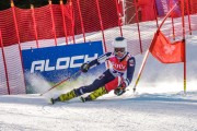 FIS Baltijas kauss Pozza di Fassa, FIS Lietuvas čempionāts GS, Foto: E.Lukšo