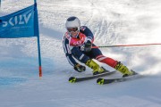 FIS Baltijas kauss Pozza di Fassa, FIS Lietuvas čempionāts GS, Foto: E.Lukšo