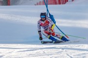 FIS Baltijas kauss Pozza di Fassa, FIS Lietuvas čempionāts GS, Foto: E.Lukšo