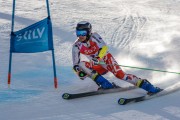 FIS Baltijas kauss Pozza di Fassa, FIS Lietuvas čempionāts GS, Foto: E.Lukšo