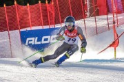 FIS Baltijas kauss Pozza di Fassa, FIS Lietuvas čempionāts GS, Foto: E.Lukšo