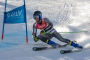 FIS Baltijas kauss Pozza di Fassa, FIS Lietuvas čempionāts GS, Foto: E.Lukšo