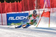 FIS Baltijas kauss Pozza di Fassa, FIS Lietuvas čempionāts GS, Foto: E.Lukšo