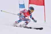 FIS Baltic Cup 2018 3. posms, jauniešu un meistaru SG, Foto: Emīls Lukšo