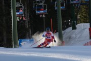 FIS Baltijas kauss Pozza di Fassa, FIS Lietuvas čempionāts GS, Foto: E.Lukšo