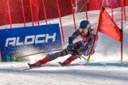 FIS Baltijas kauss Pozza di Fassa, FIS Lietuvas čempionāts GS, Foto: E.Lukšo