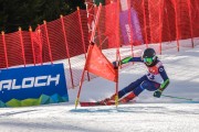 FIS Baltijas kauss Pozza di Fassa, FIS Lietuvas čempionāts GS, Foto: E.Lukšo