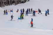 FIS Baltijas kauss Pozza di Fassa, FIS Lietuvas čempionāts GS, Foto: E.Lukšo